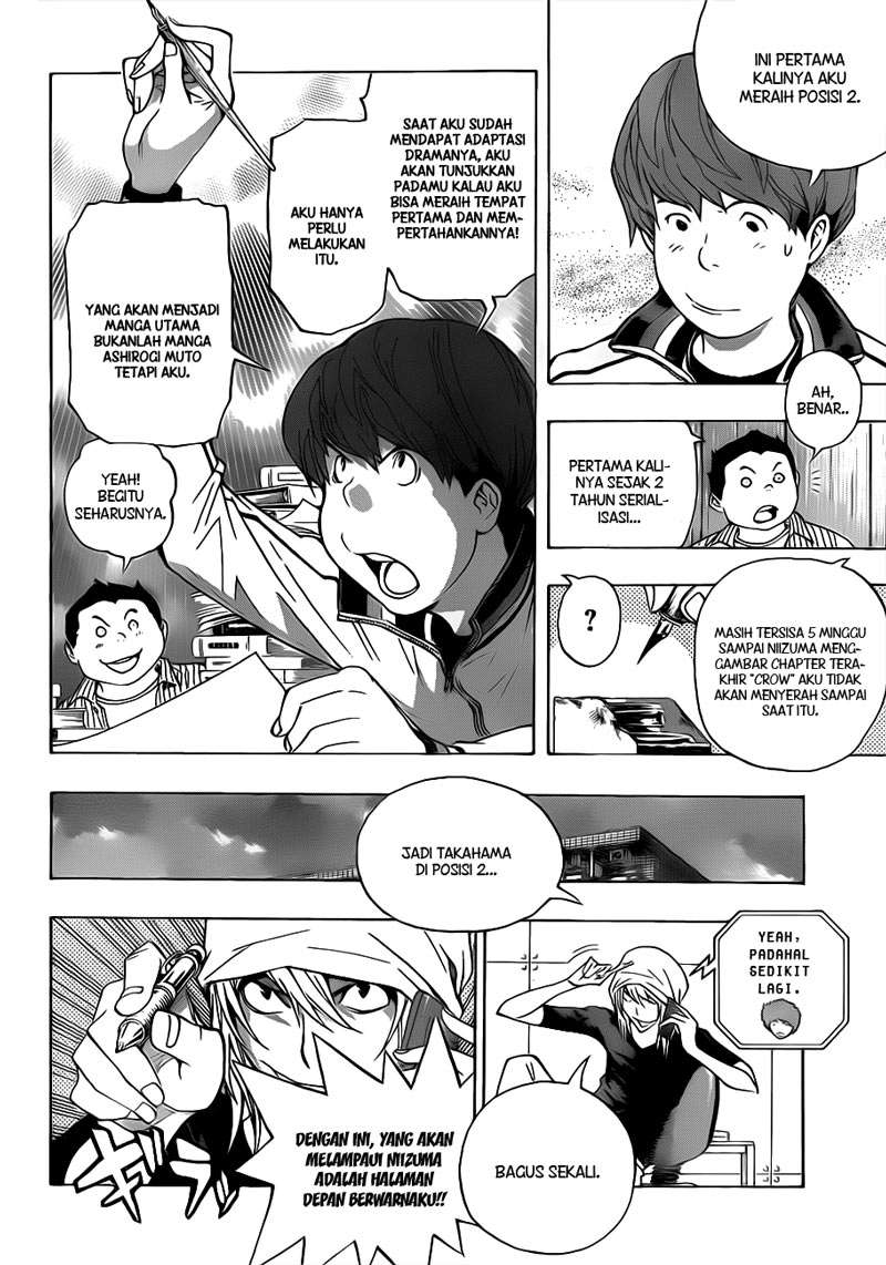 Bakuman Bab 137 halaman 10