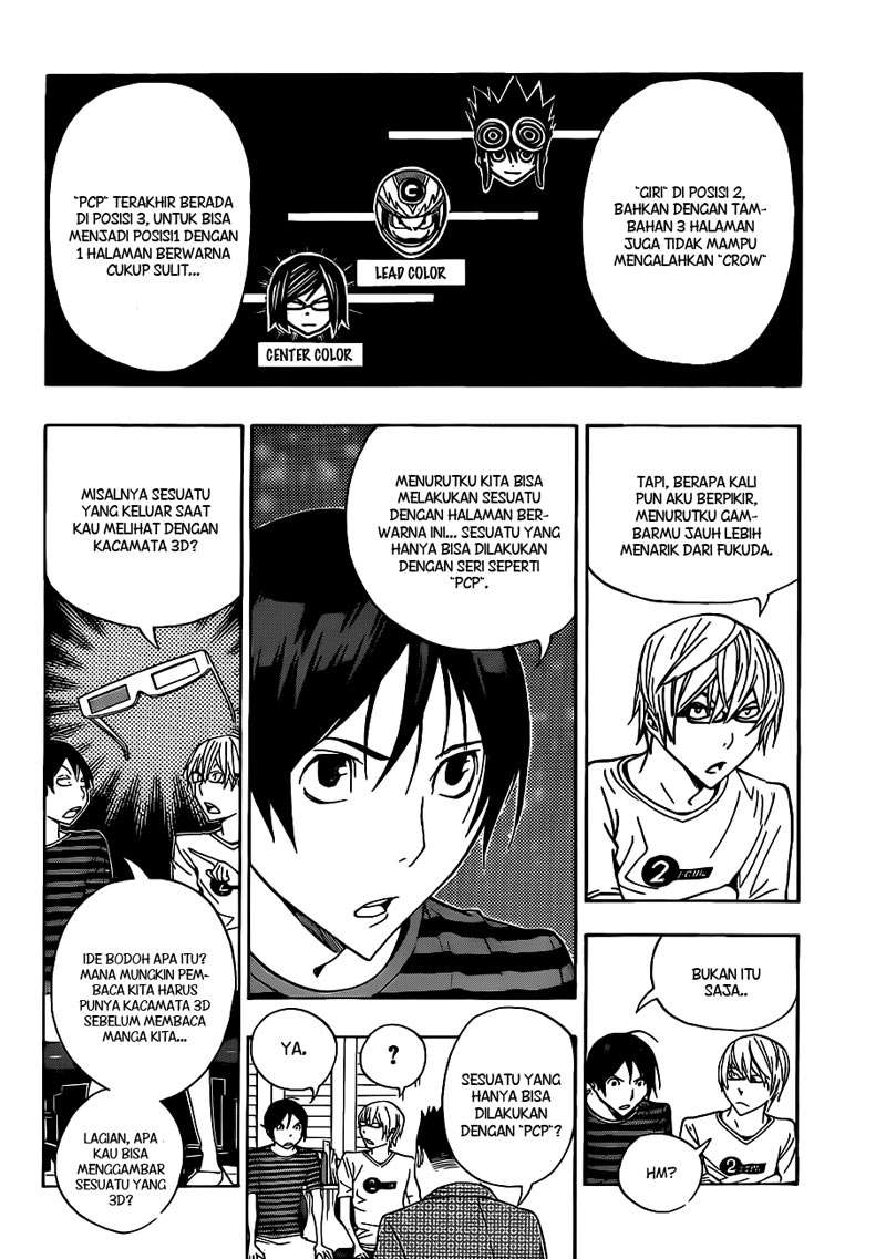 Bakuman Bab 137 halaman 14