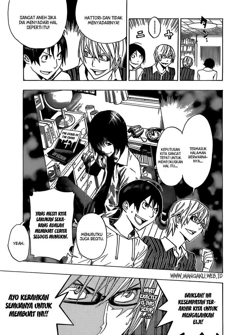 Bakuman Bab 137 halaman 19