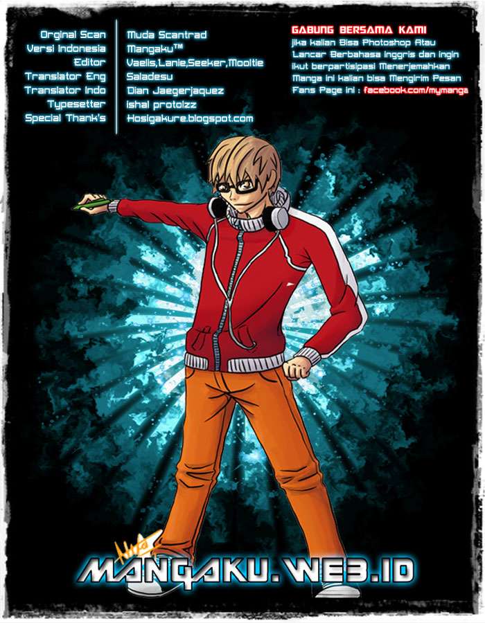 Bakuman Bab 137 halaman 20