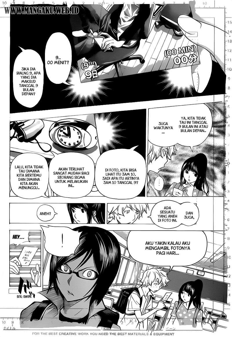 Bakuman Bab 138 halaman 10