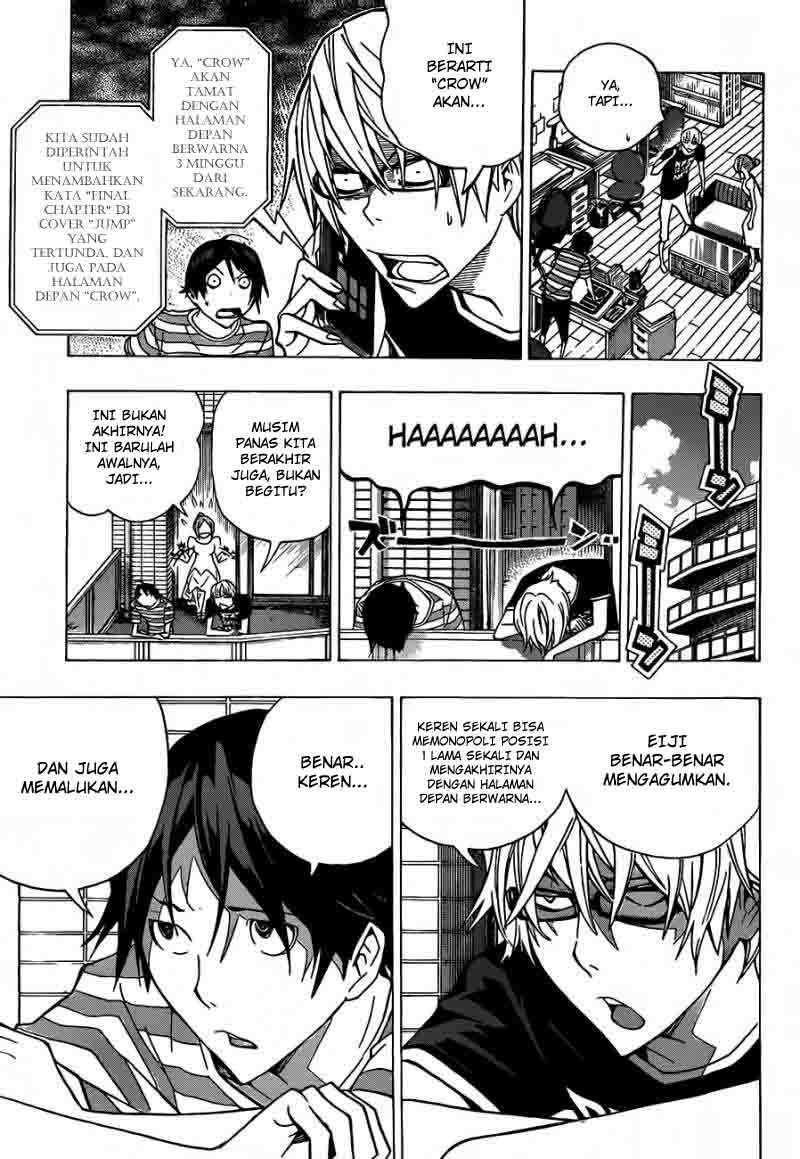 Bakuman Bab 139 halaman 3