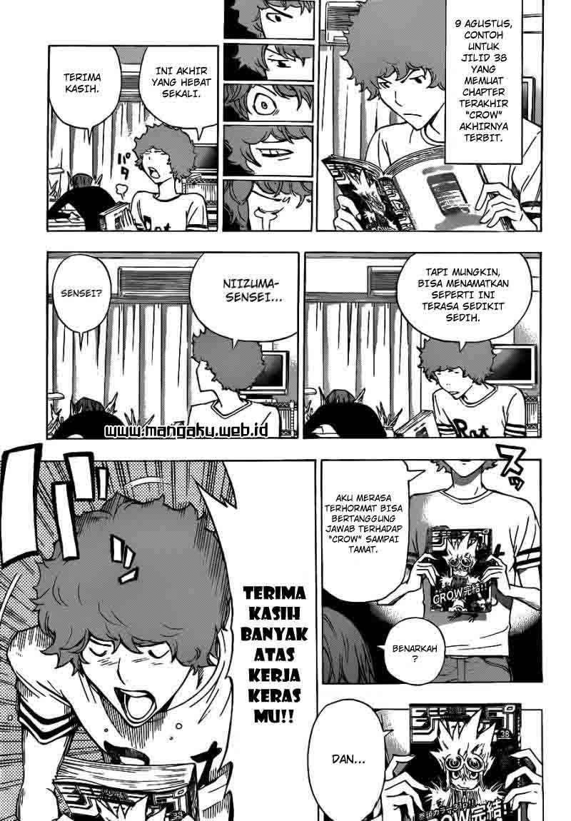Bakuman Bab 139 halaman 7