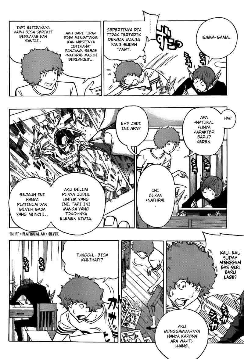 Bakuman Bab 139 halaman 8
