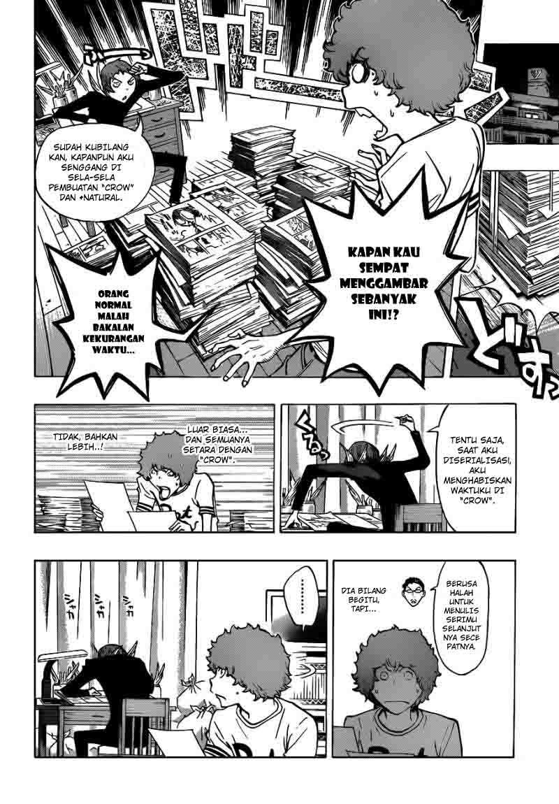 Bakuman Bab 139 halaman 10
