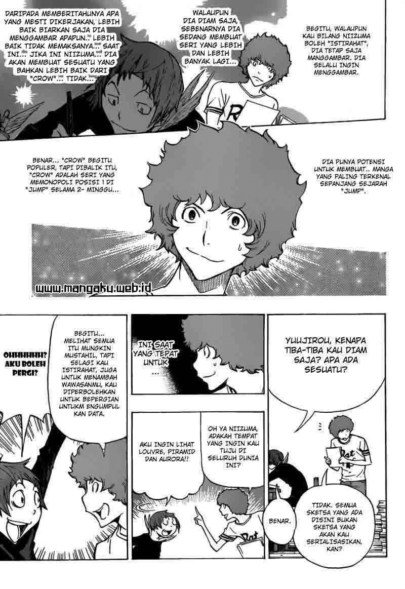 Bakuman Bab 139 halaman 11