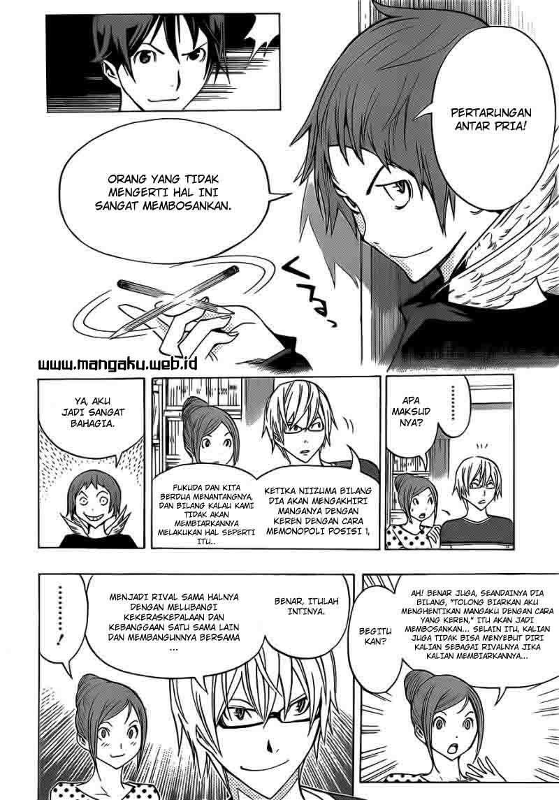 Bakuman Bab 139 halaman 16