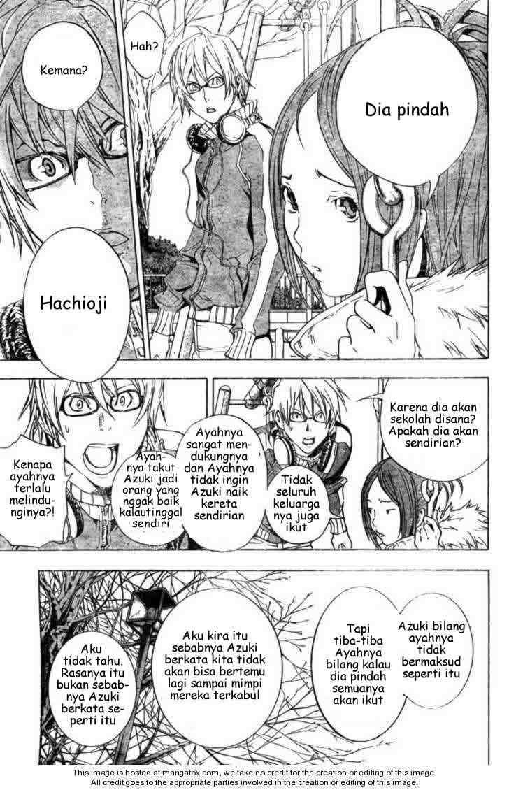Bakuman Bab 14 halaman 7