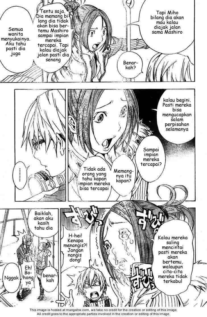 Bakuman Bab 14 halaman 9
