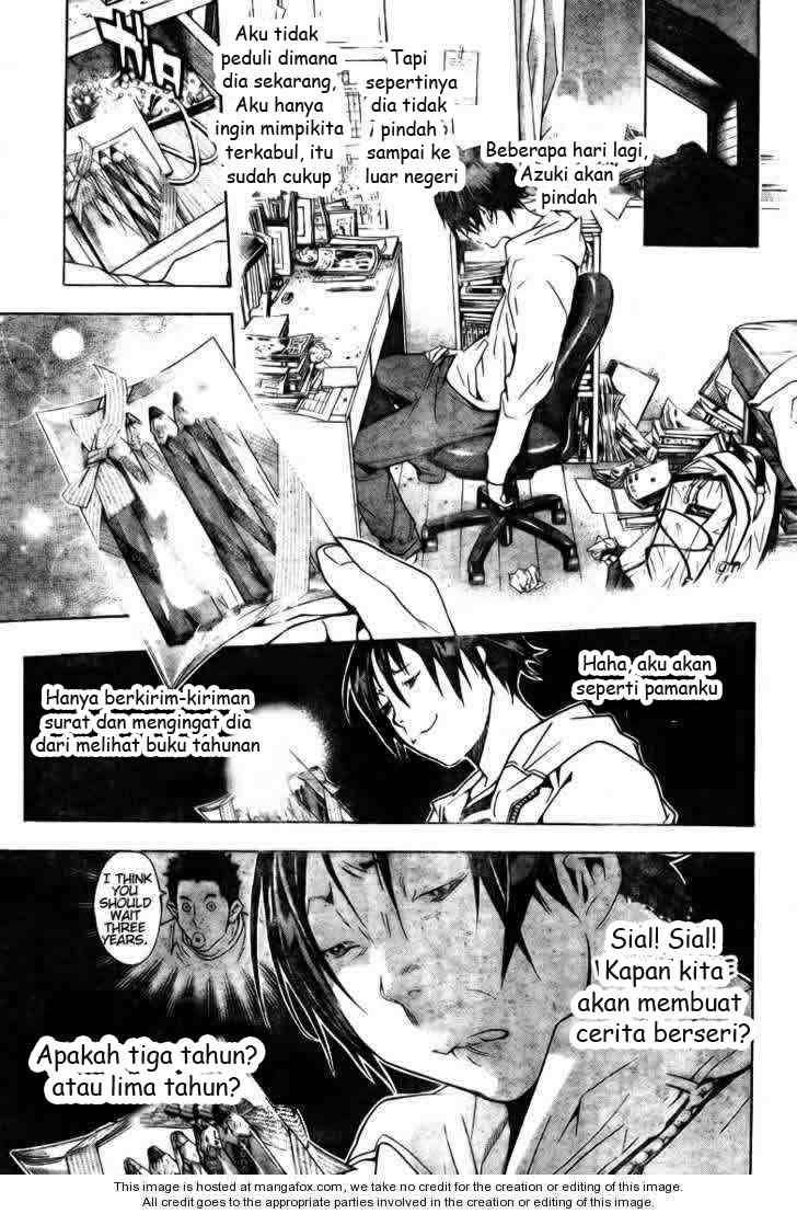 Bakuman Bab 14 halaman 11
