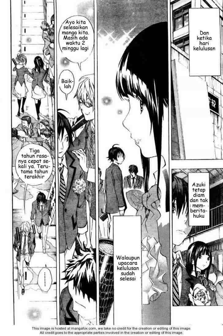 Bakuman Bab 14 halaman 12