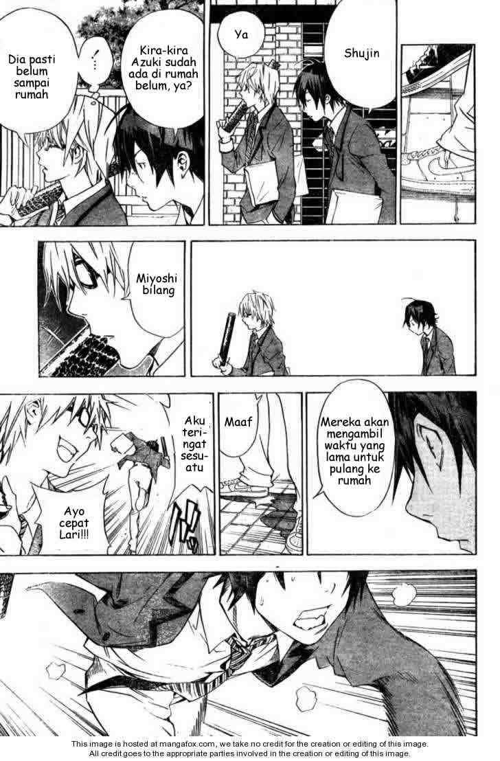 Bakuman Bab 14 halaman 13