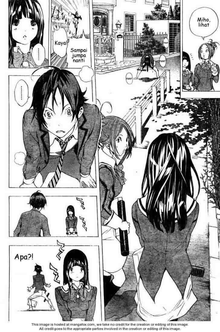 Bakuman Bab 14 halaman 14