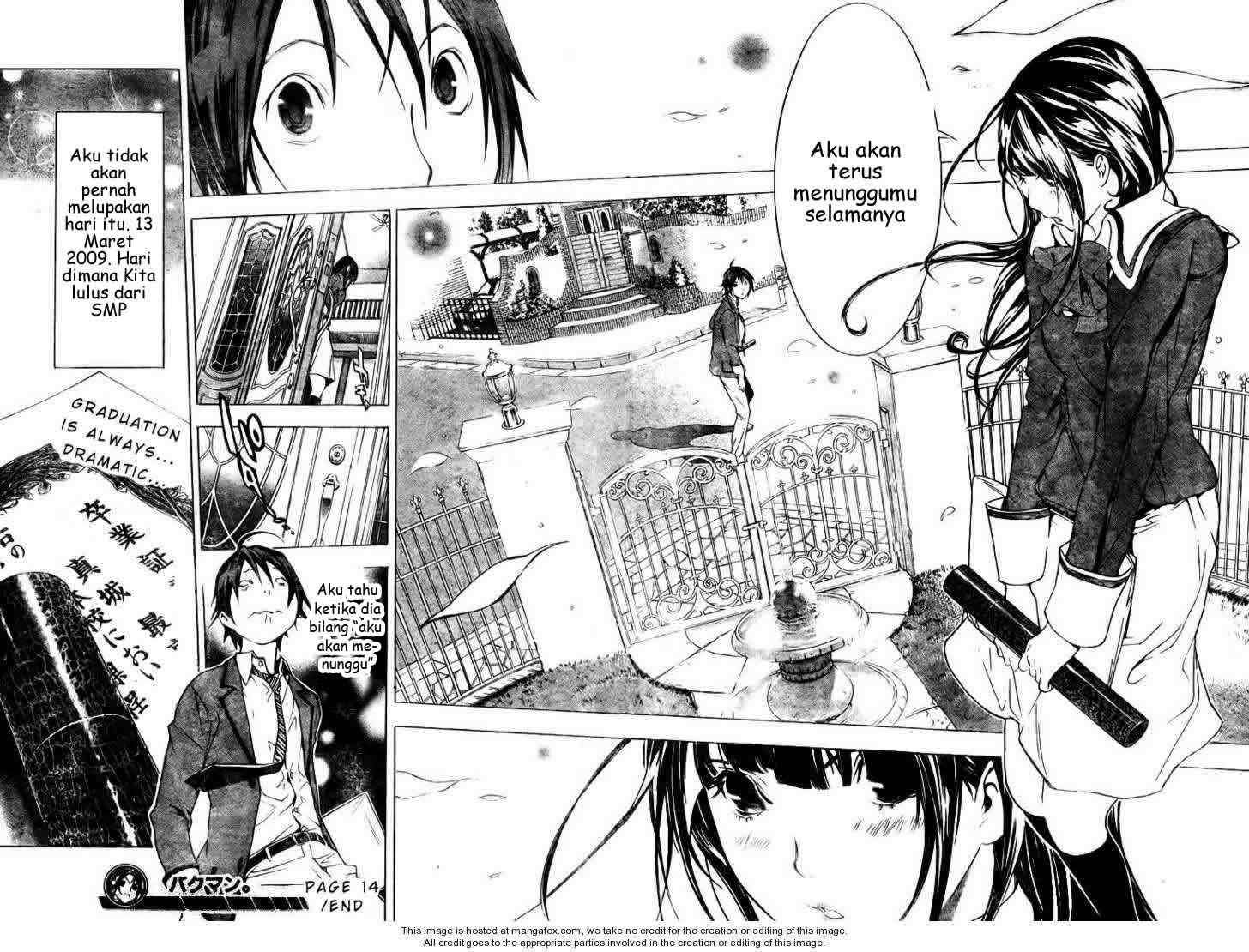 Bakuman Bab 14 halaman 18
