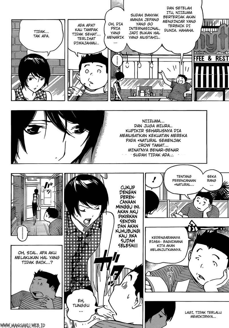 Bakuman Bab 140 halaman 9