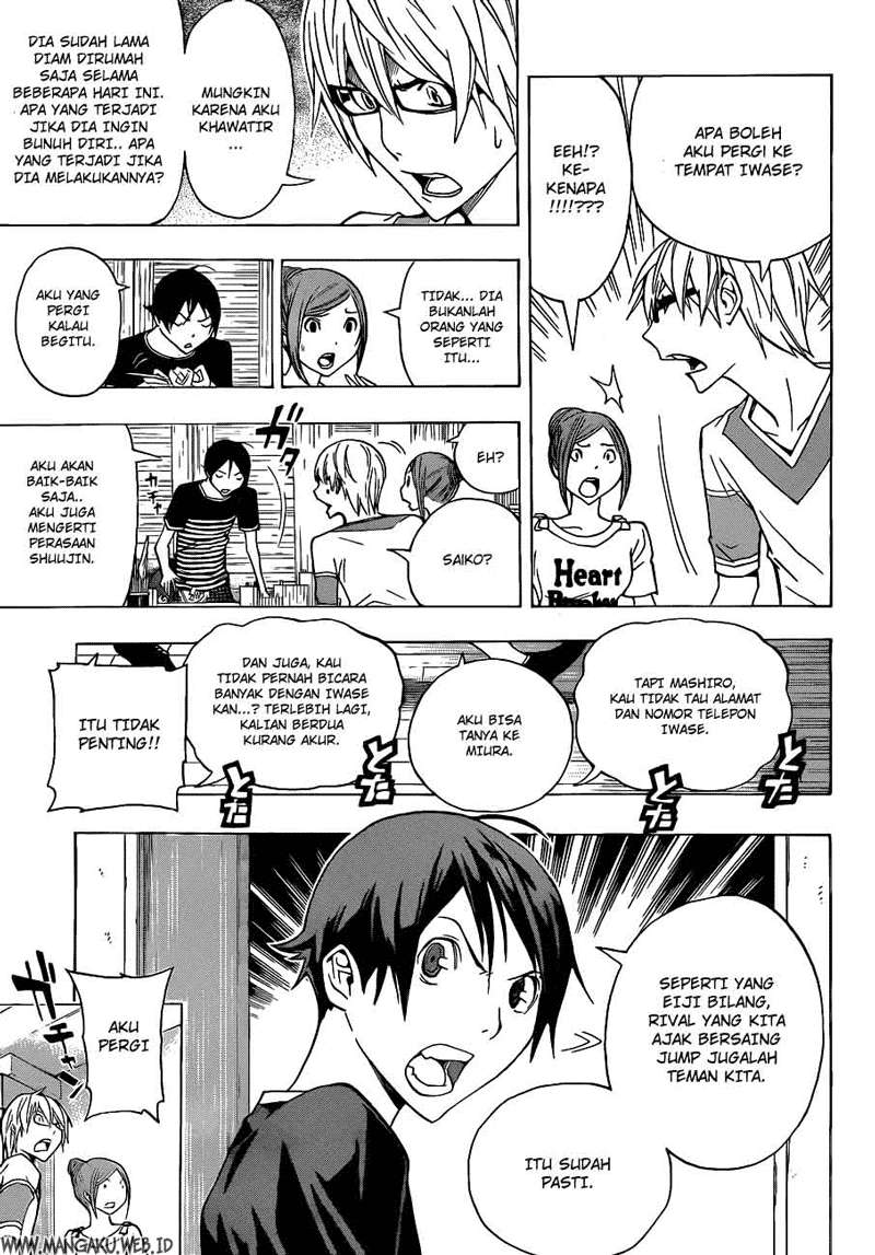 Bakuman Bab 140 halaman 14