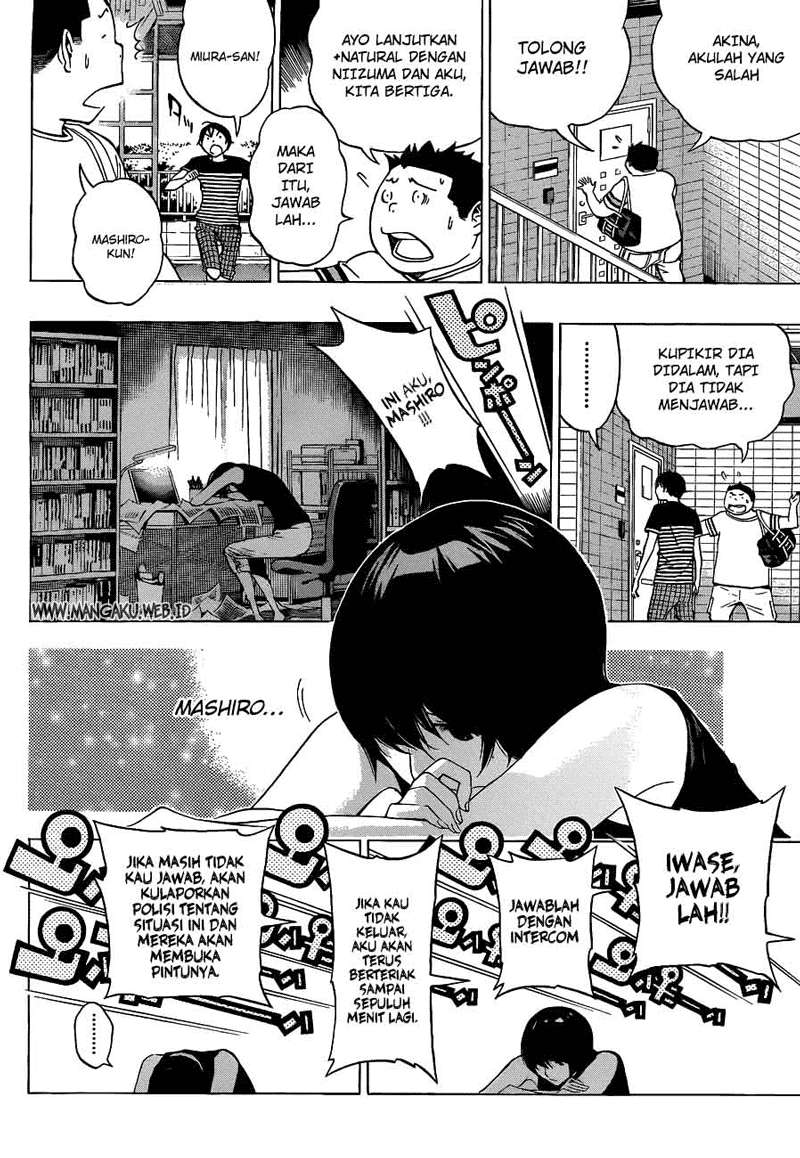 Bakuman Bab 140 halaman 15