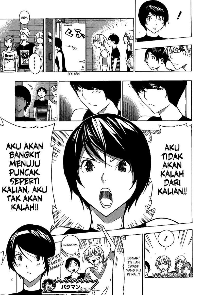 Bakuman Bab 140 halaman 20