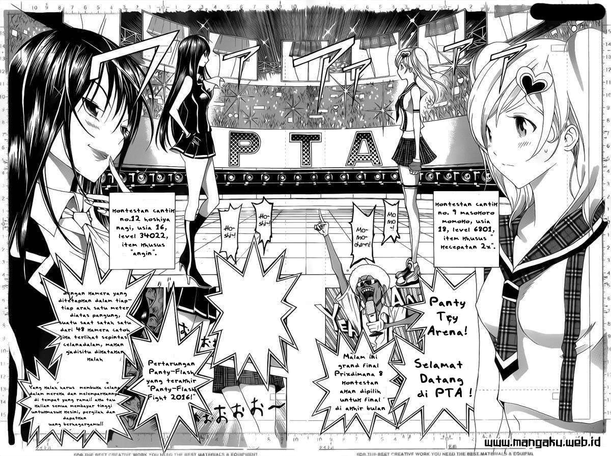 Bakuman Bab 141 halaman 11