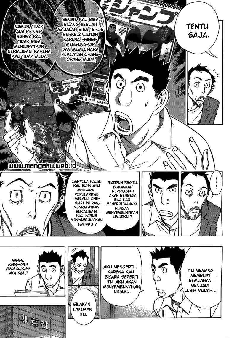 Bakuman Bab 141 halaman 15
