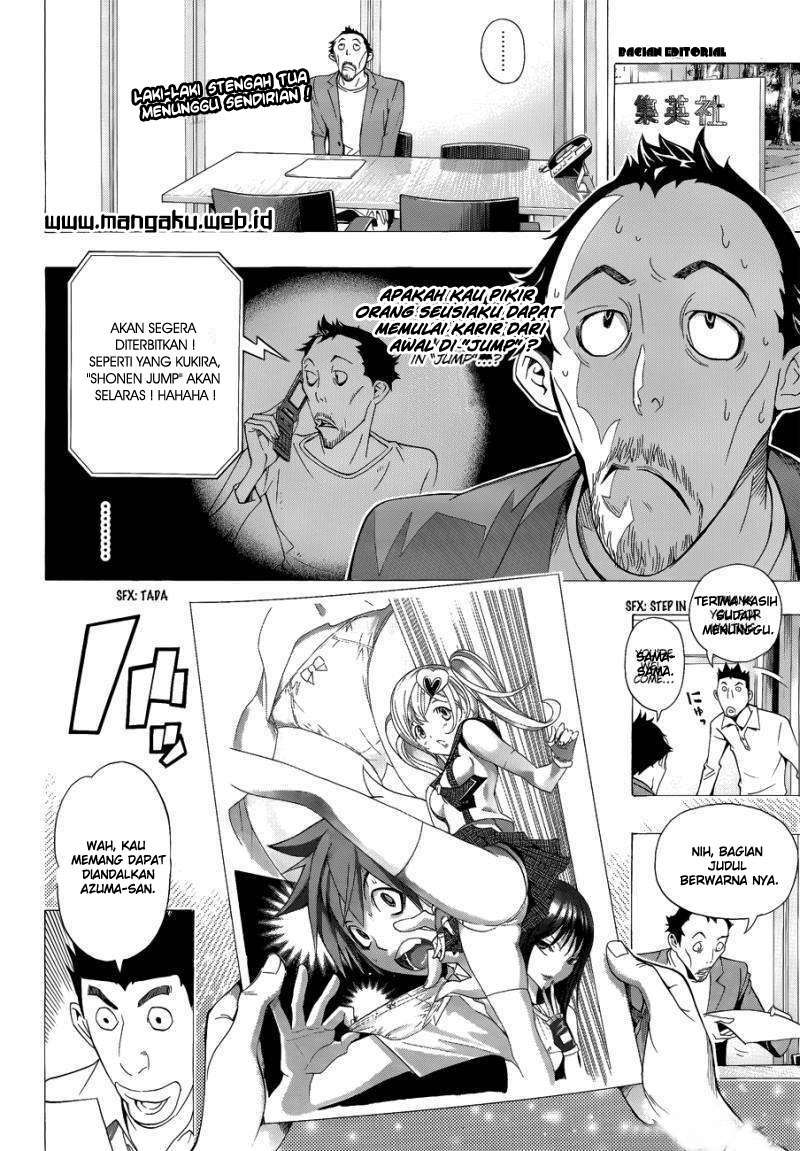 Bakuman Bab 142 halaman 2