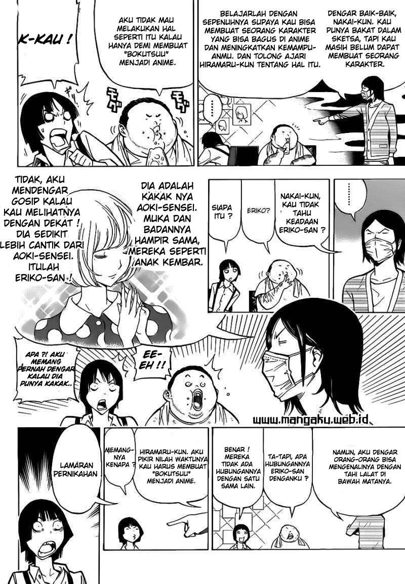Bakuman Bab 142 halaman 10