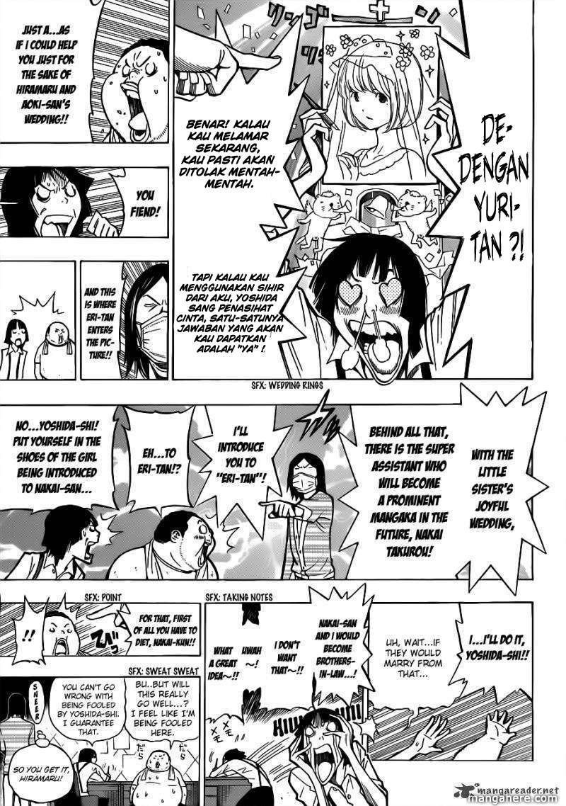 Bakuman Bab 142 halaman 11