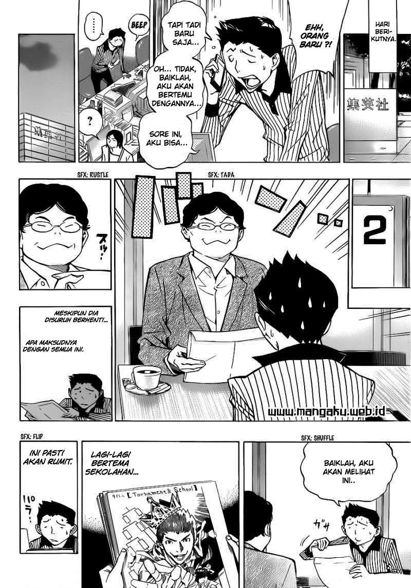 Bakuman Bab 142 halaman 12