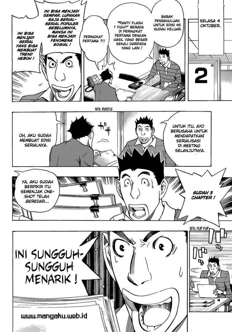 Bakuman Bab 142 halaman 14