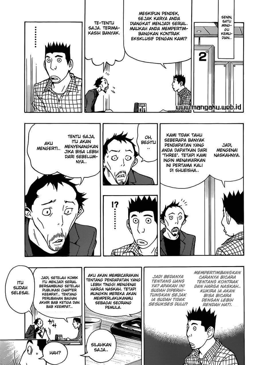 Bakuman Bab 143 halaman 13