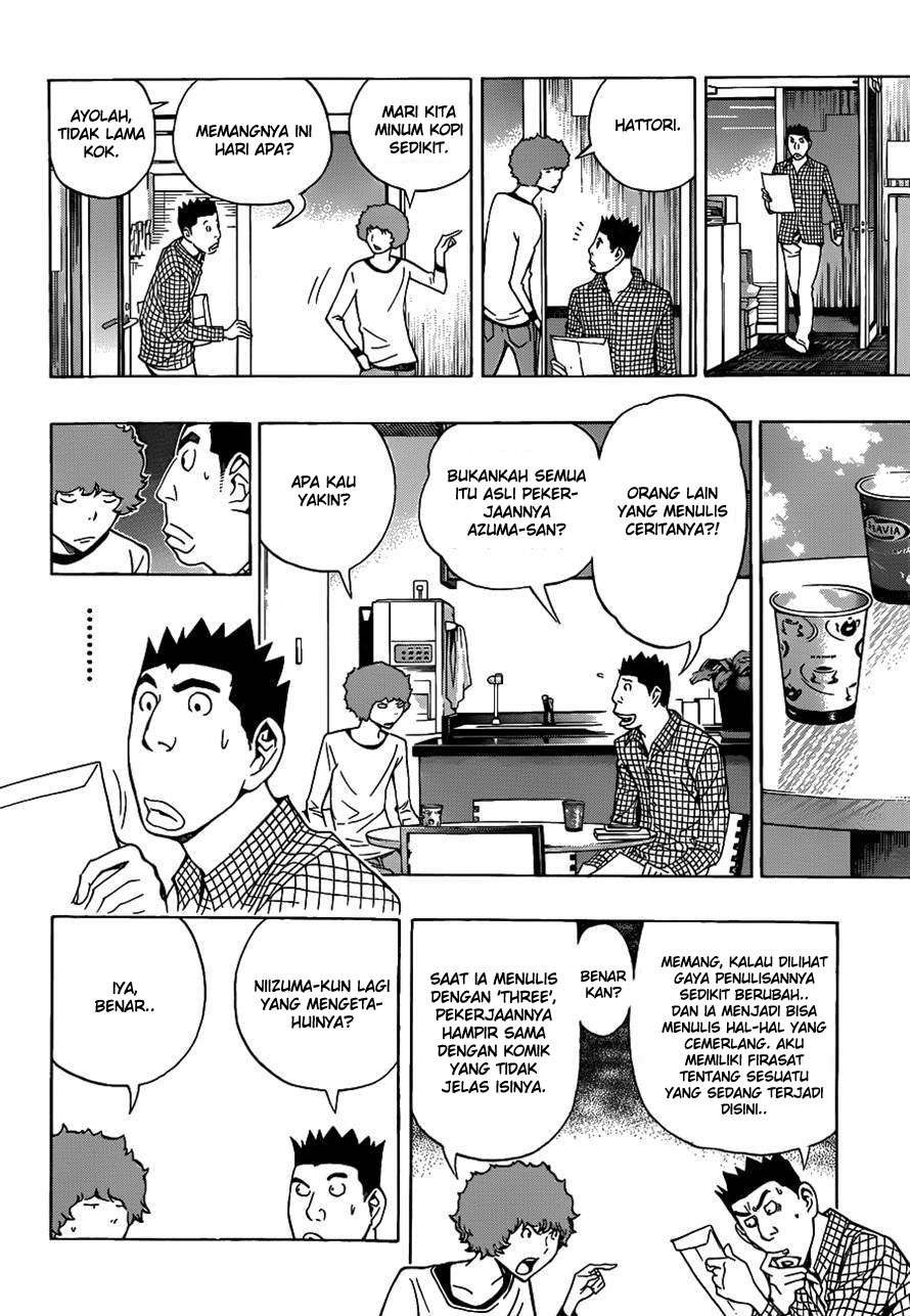 Bakuman Bab 143 halaman 14