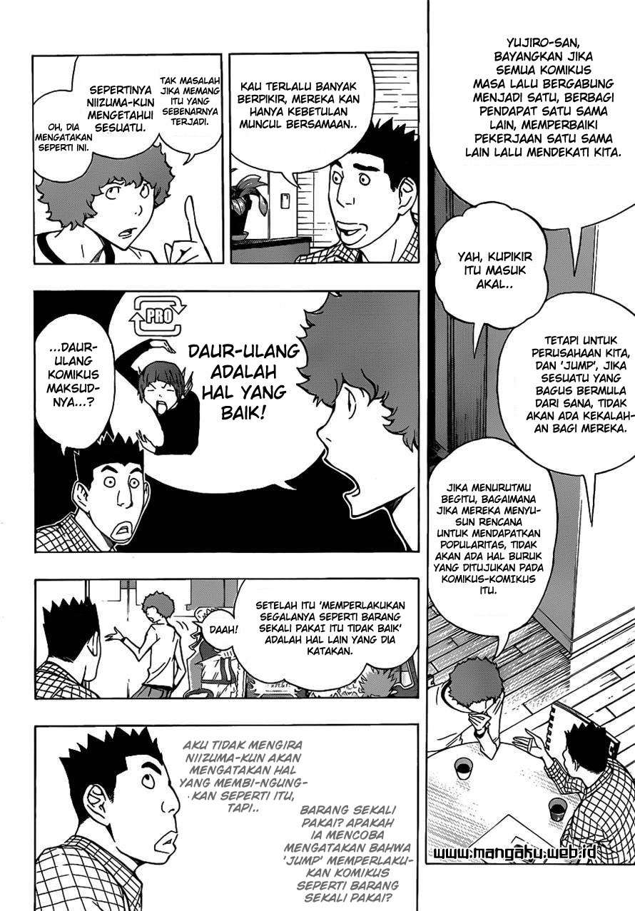 Bakuman Bab 143 halaman 16