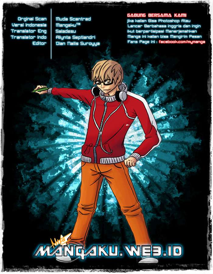 Bakuman Bab 143 halaman 21