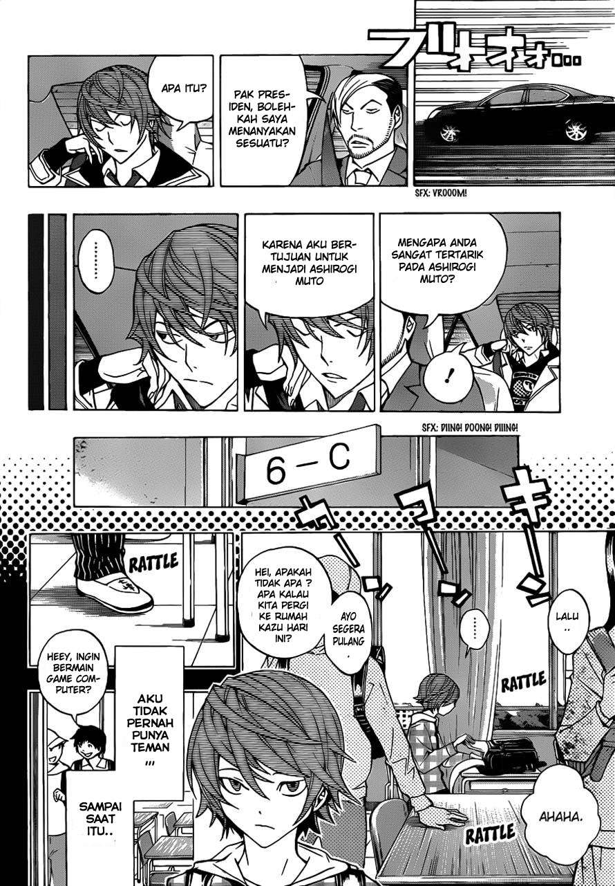 Bakuman Bab 144 halaman 4