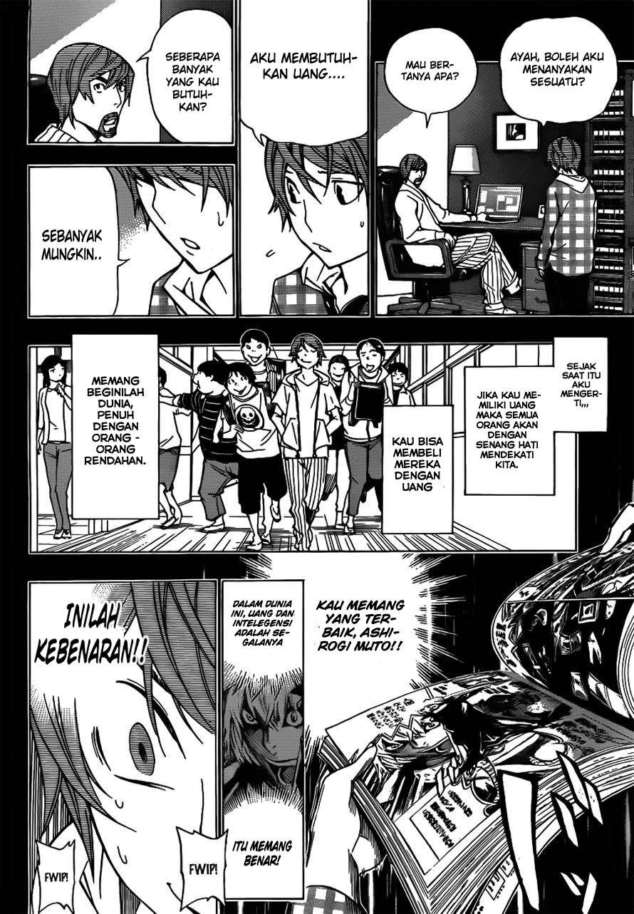 Bakuman Bab 144 halaman 6
