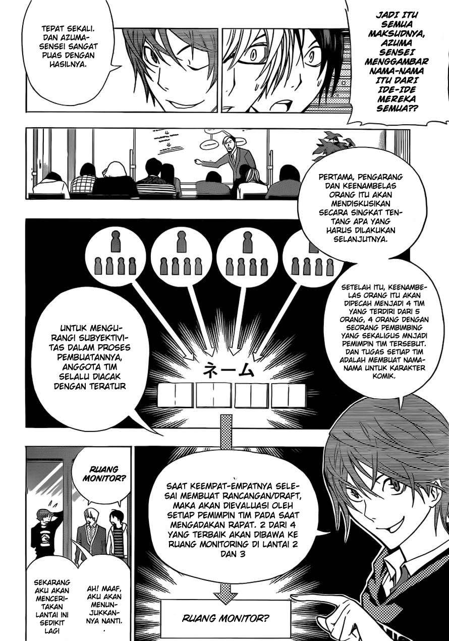 Bakuman Bab 144 halaman 10