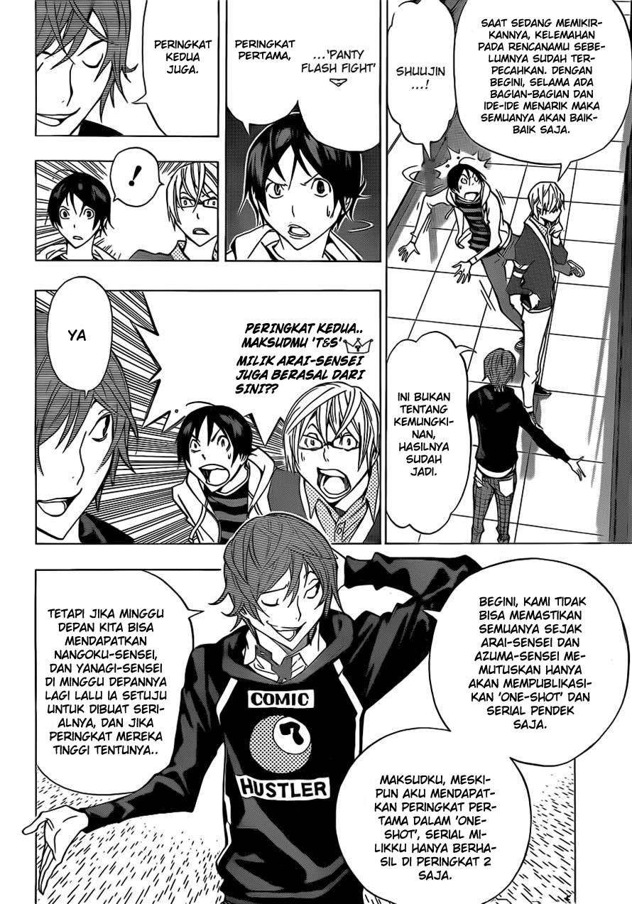 Bakuman Bab 144 halaman 12