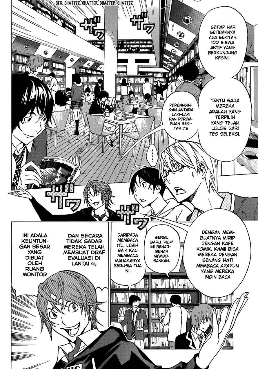 Bakuman Bab 144 halaman 14