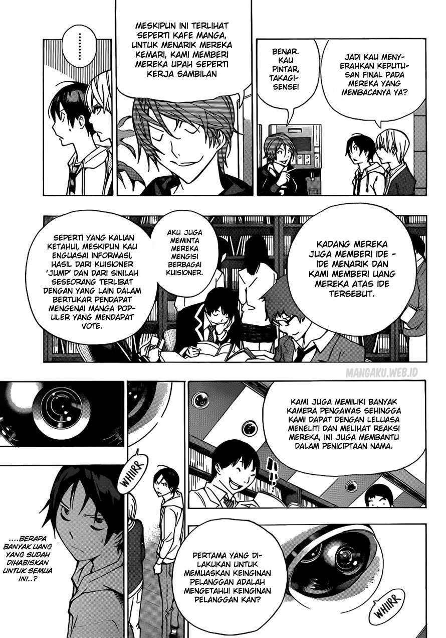 Bakuman Bab 144 halaman 15