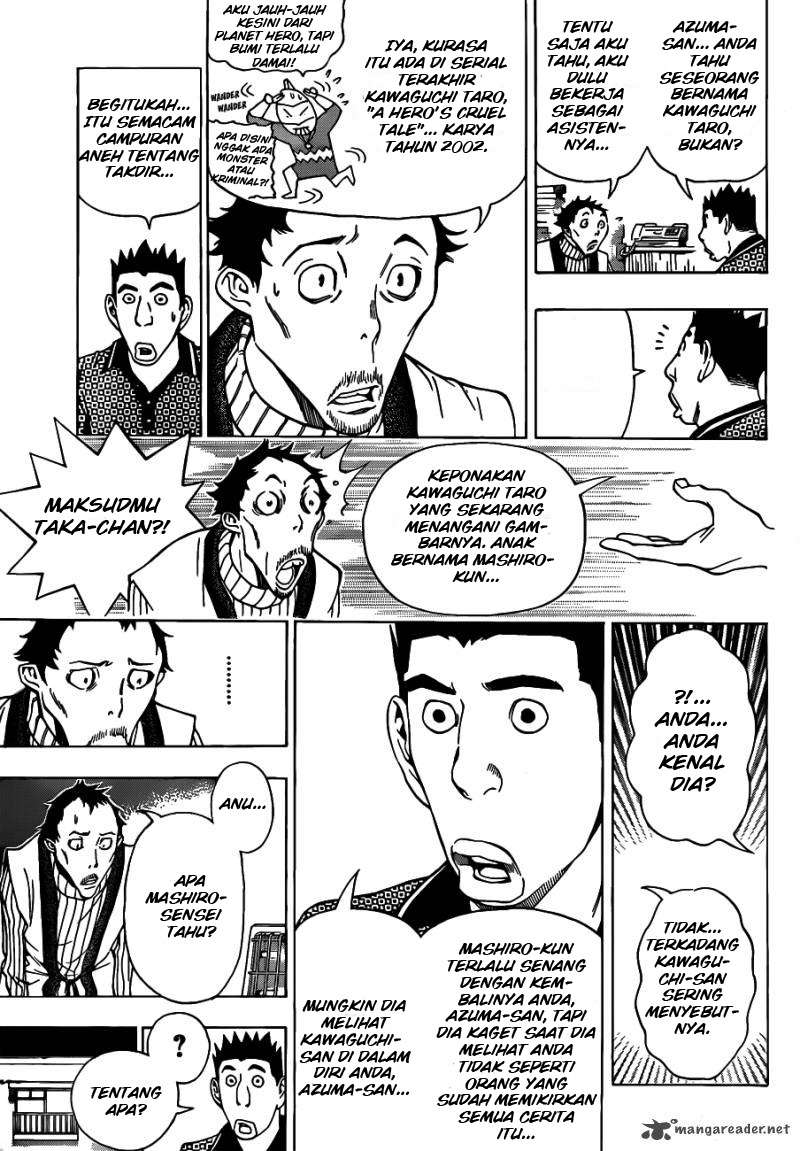 Bakuman Bab 145 halaman 3