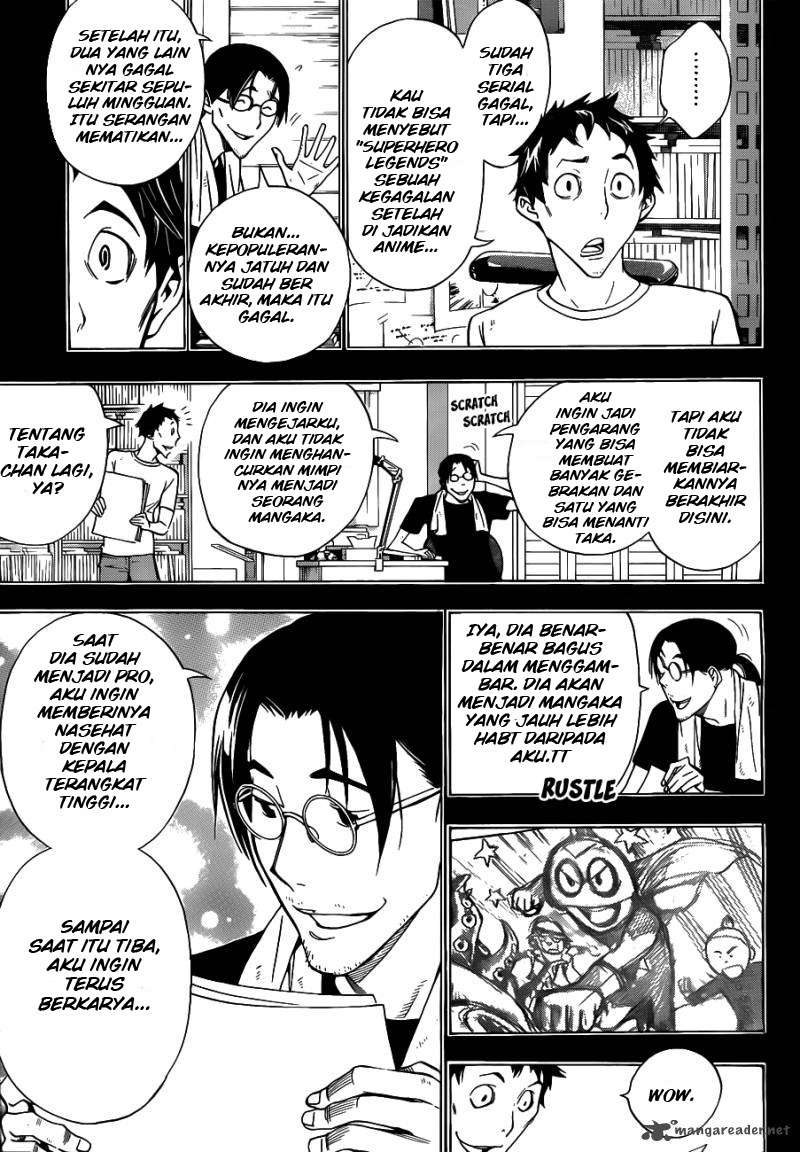 Bakuman Bab 145 halaman 5