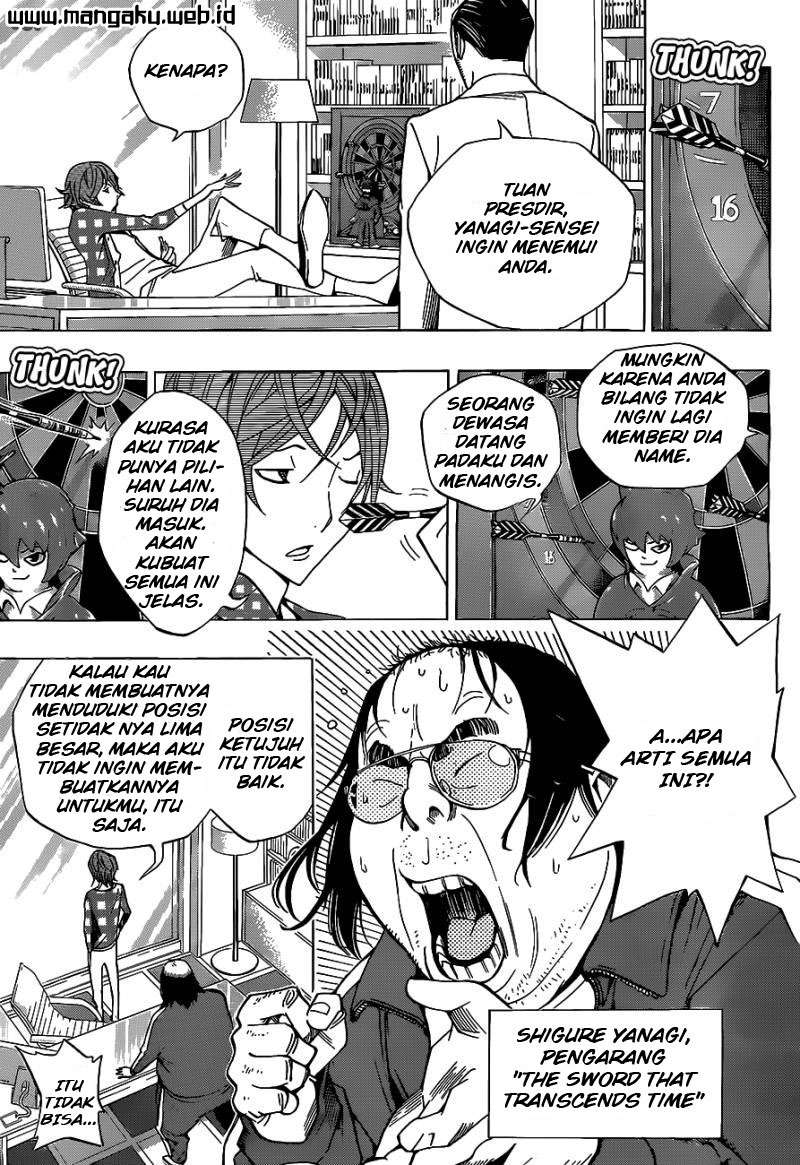 Bakuman Bab 145 halaman 9