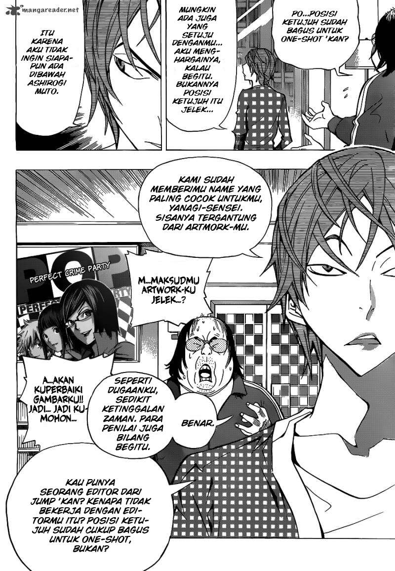 Bakuman Bab 145 halaman 10