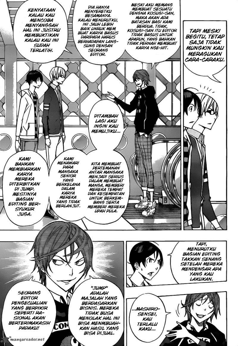 Bakuman Bab 145 halaman 13
