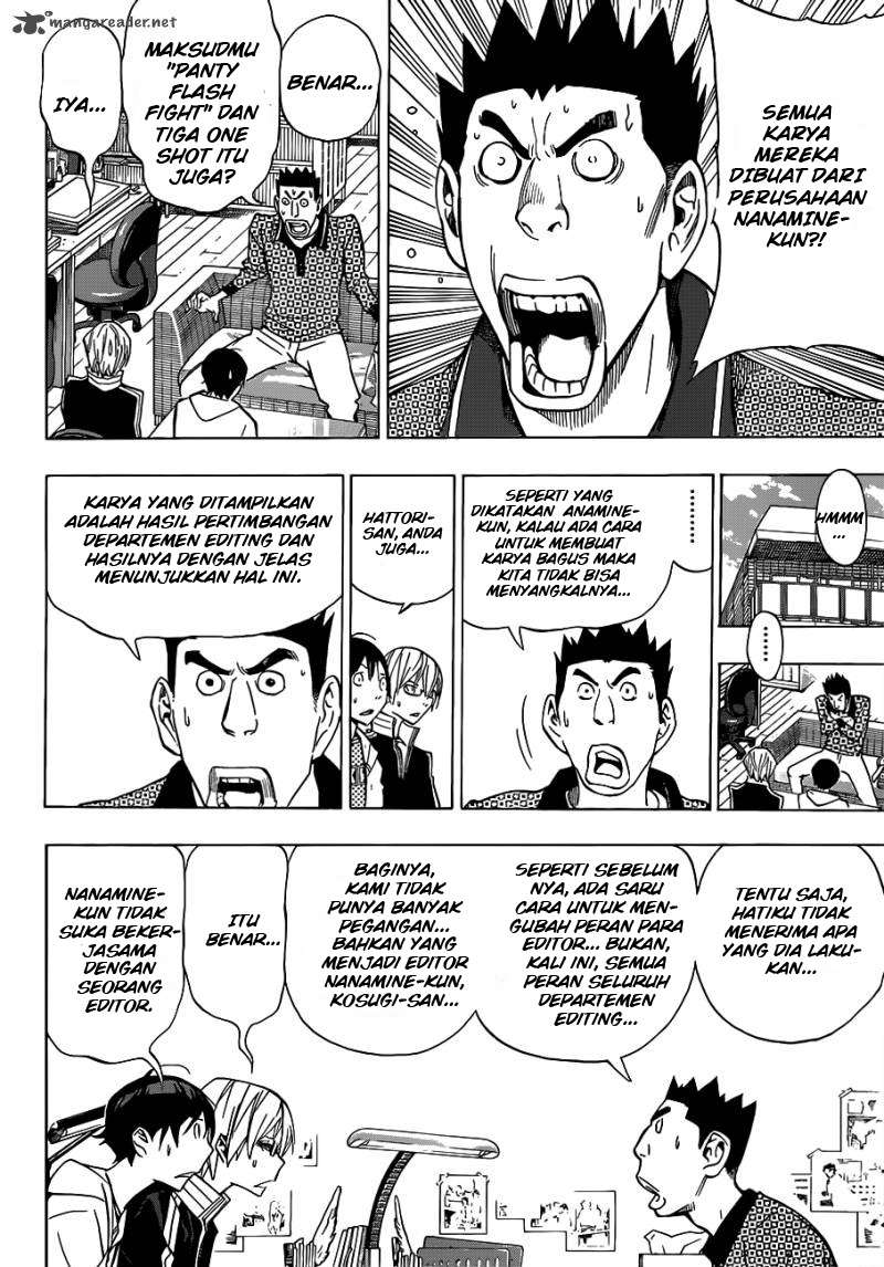 Bakuman Bab 145 halaman 18