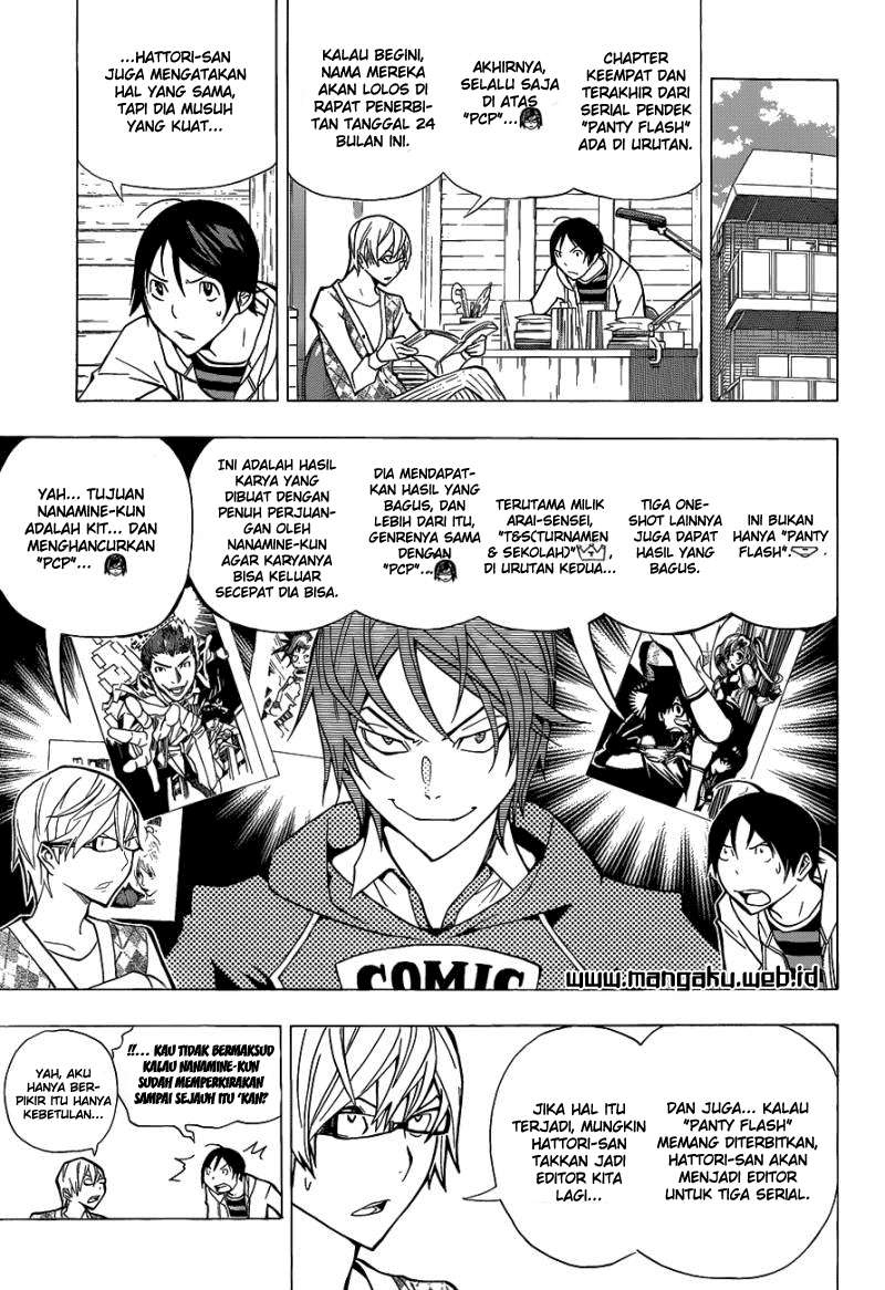 Bakuman Bab 146 halaman 3