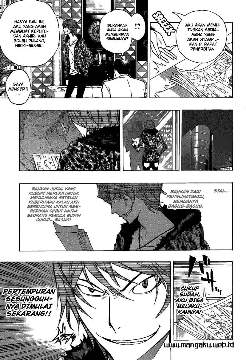Bakuman Bab 146 halaman 5
