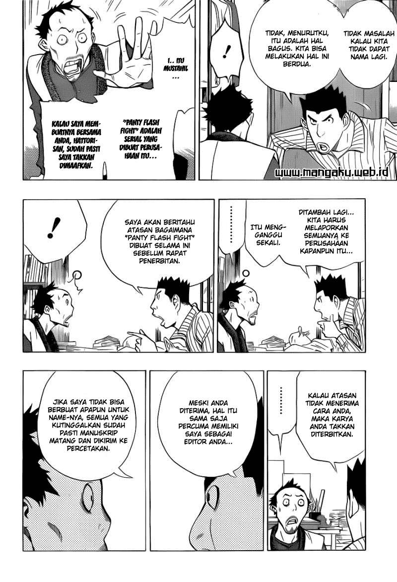 Bakuman Bab 146 halaman 8