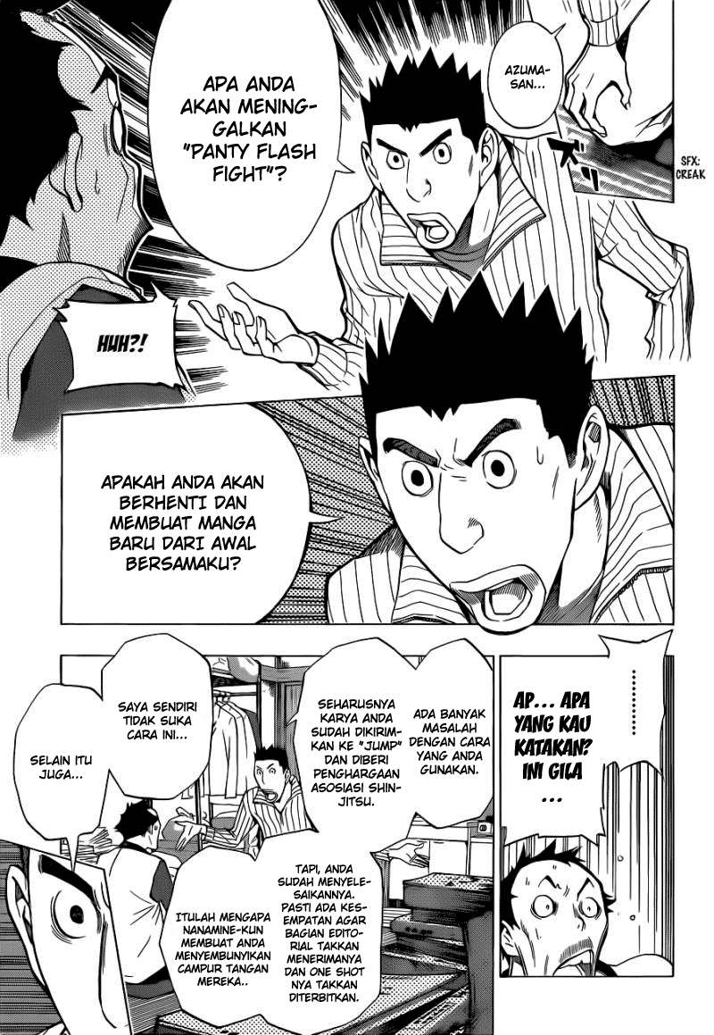 Bakuman Bab 146 halaman 9