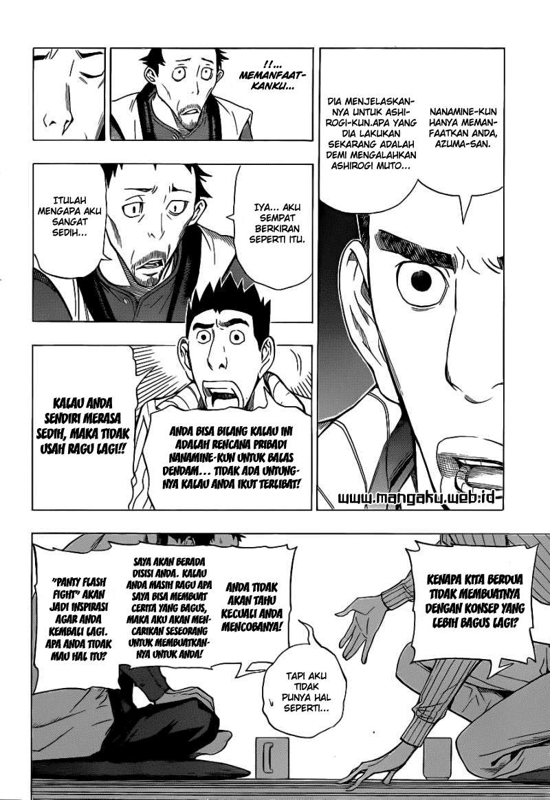Bakuman Bab 146 halaman 10
